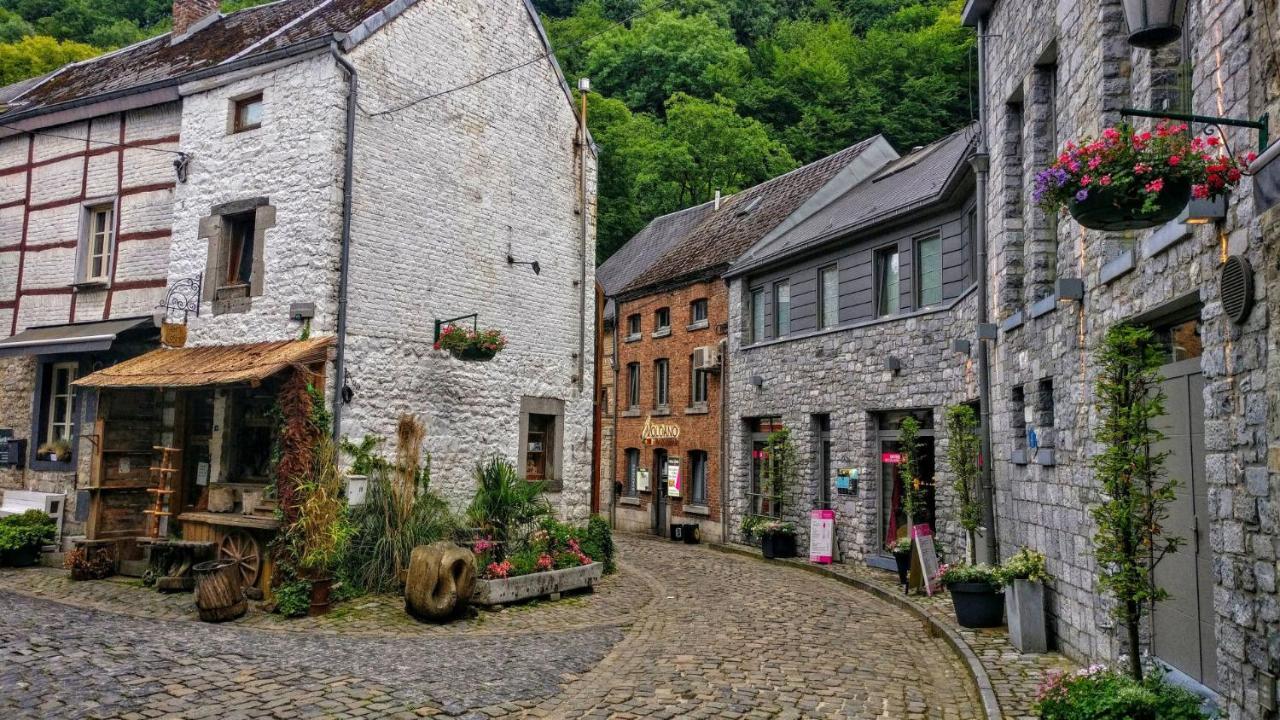 Апартаменти Bellavista Дюрбюї Екстер'єр фото